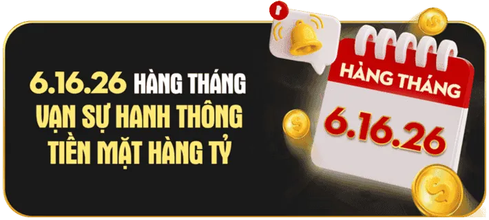 Ưu đãi nạp tiền lần đầu tại Galaxy6623